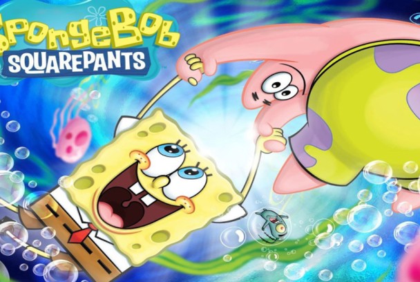 La Burguer Cangreburguer Que Se Comi Fondo De Bikini T Ep Sincroguia Tv