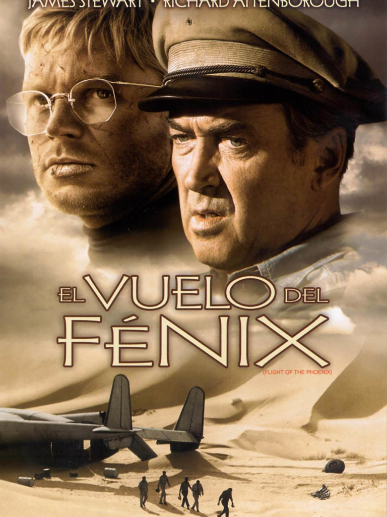 El vuelo del Fénix SincroGuia TV