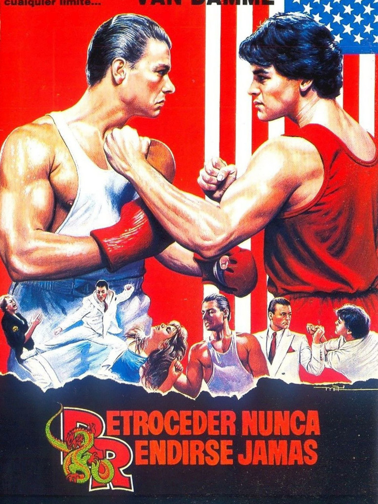 Retroceder nunca rendirse jamás SincroGuia TV