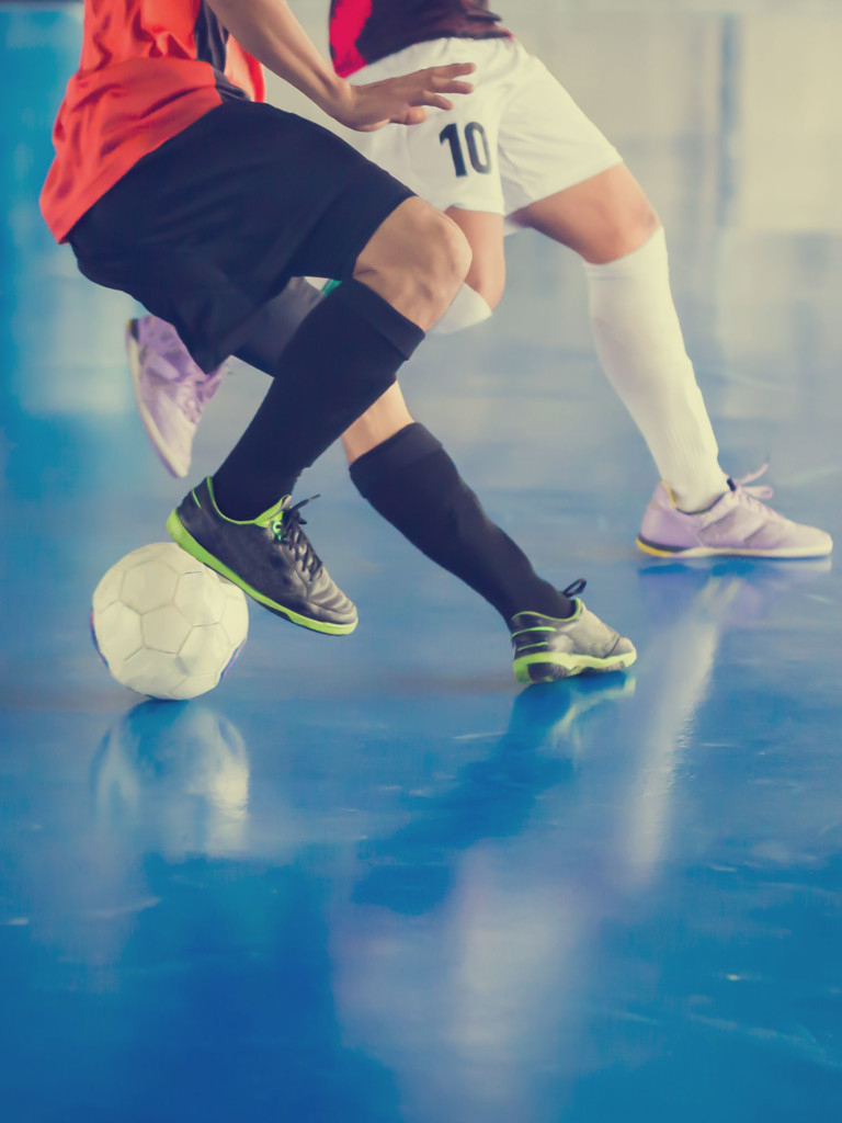 Copa de la Reina de fútbol sala Programa deportivo SincroGuia TV