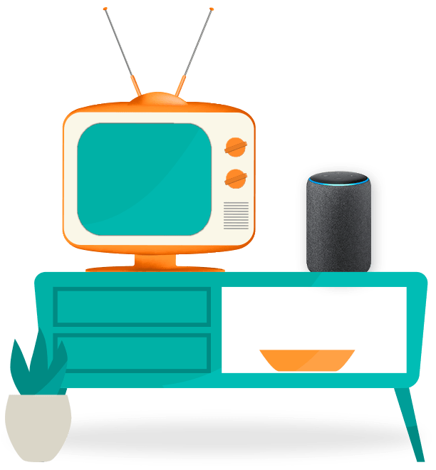 En Que Canal Echan Los Simpson Sincroguia TV se Integra con Alexa - SincroGuia