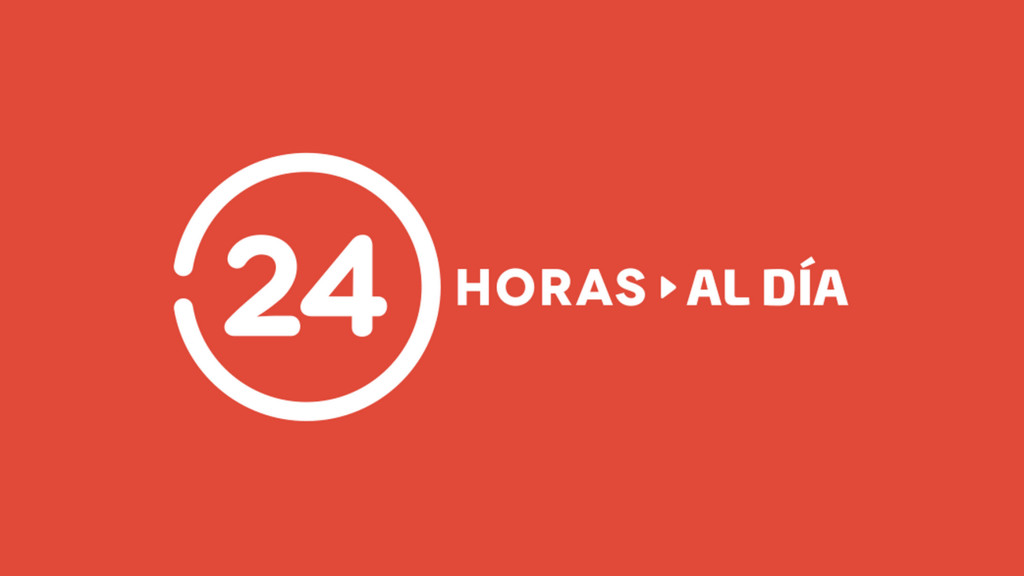 24 Horas al día