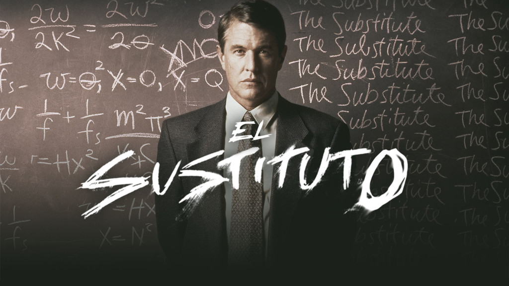 El sustituto