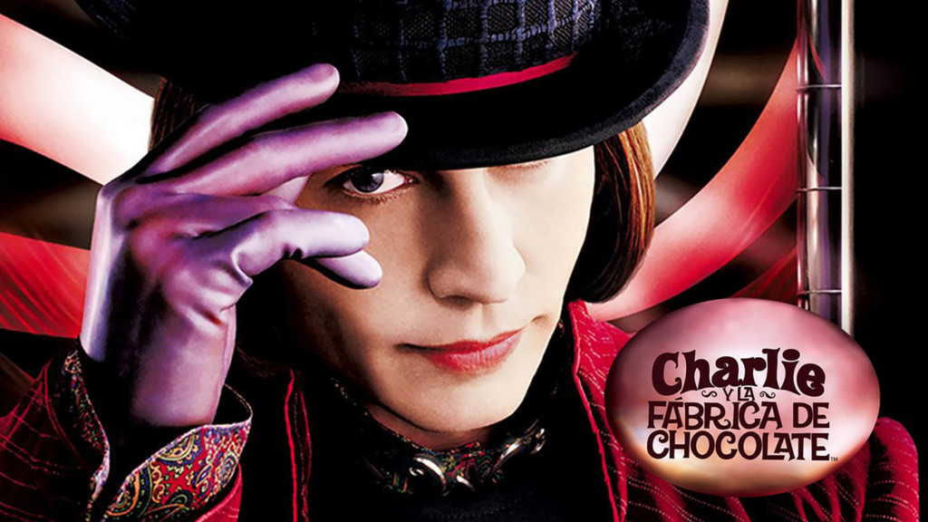 Charlie y la fábrica de chocolate