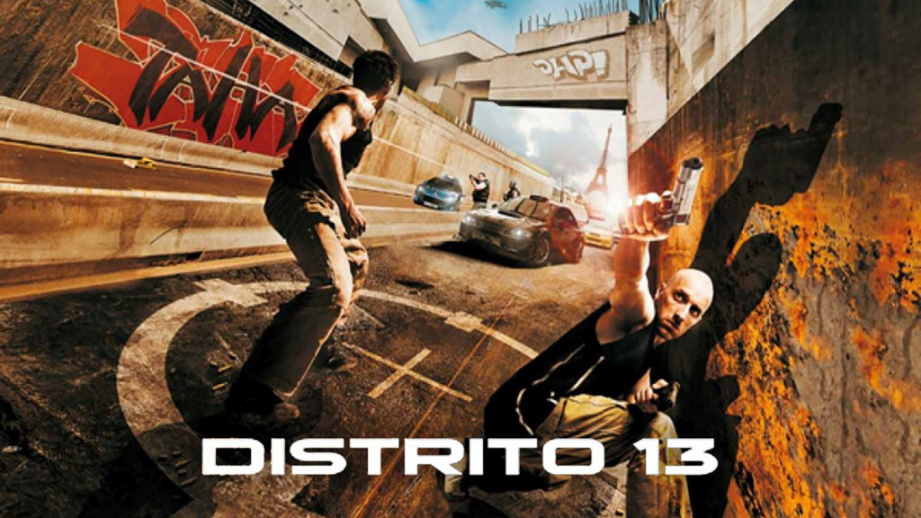 Distrito 13