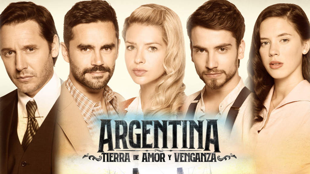 Argentina, tierra de amor y venganza