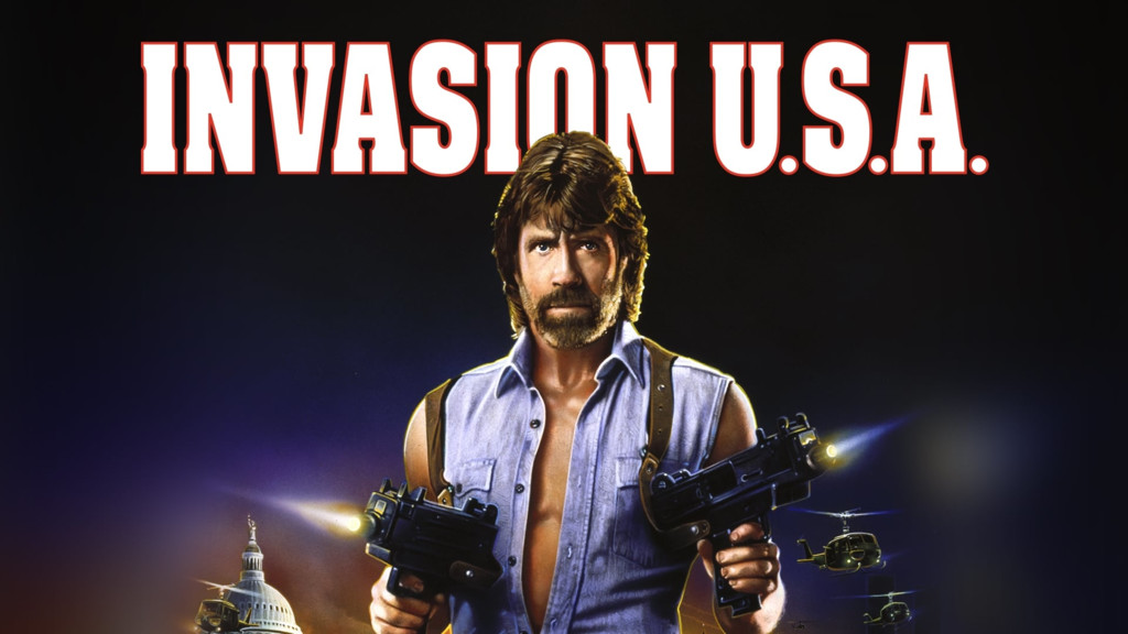 Invasión USA