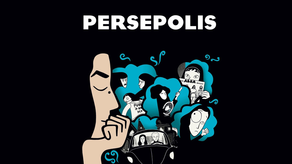 Persépolis
