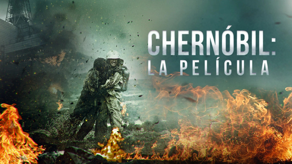Chernóbil 1986