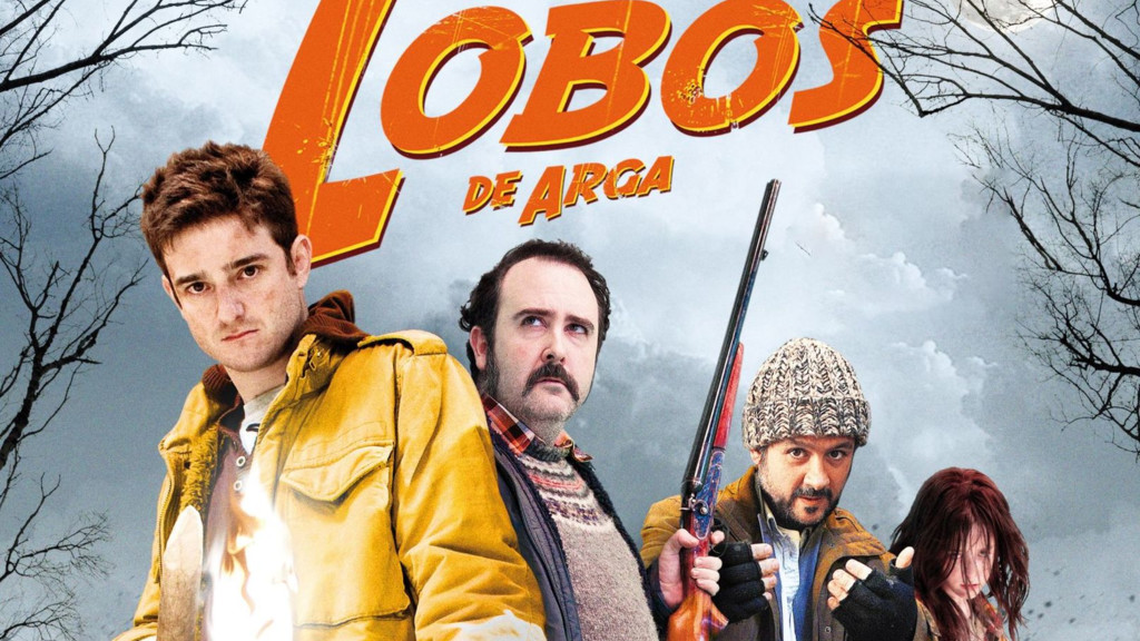 Lobos de Arga