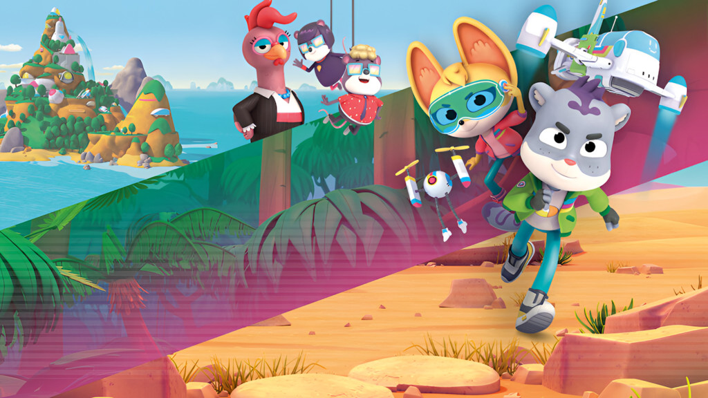 Detectives animales