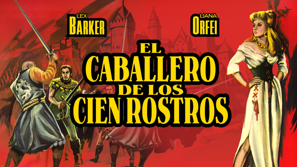 El caballero de los cien rostros