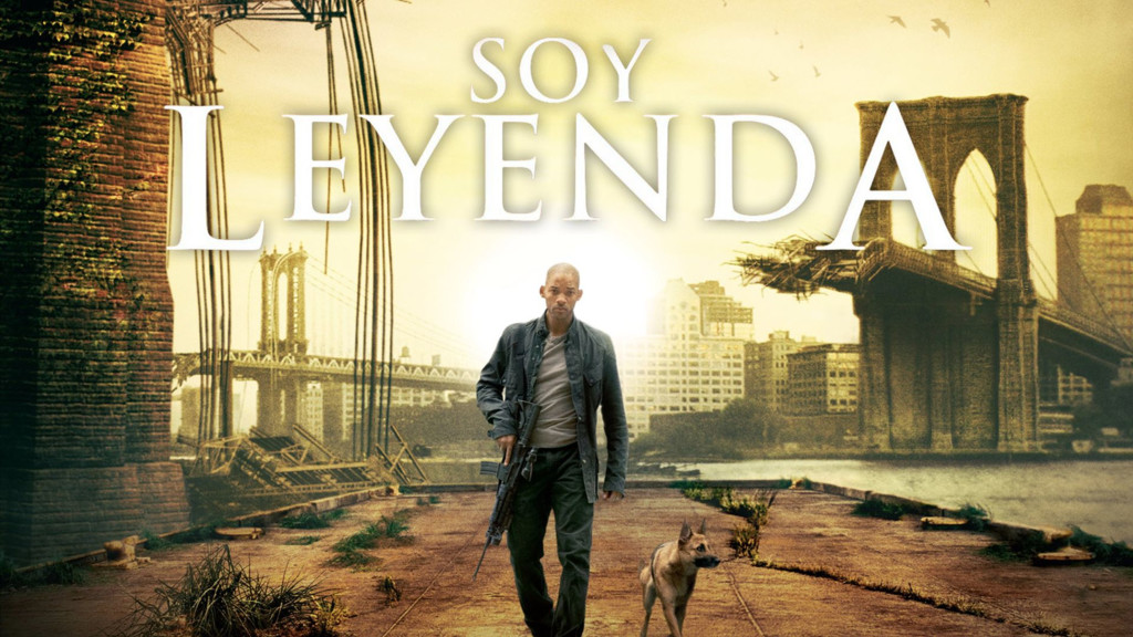 Soy leyenda