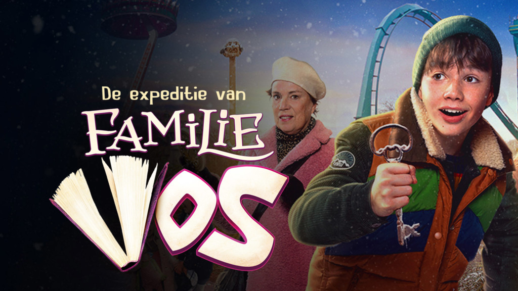 LAS AVENTURAS DE LA FAMILIA FOX