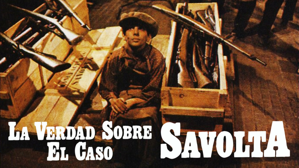 La verdad sobre el caso Savolta