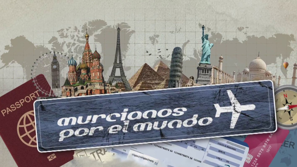 Murcianos por el mundo