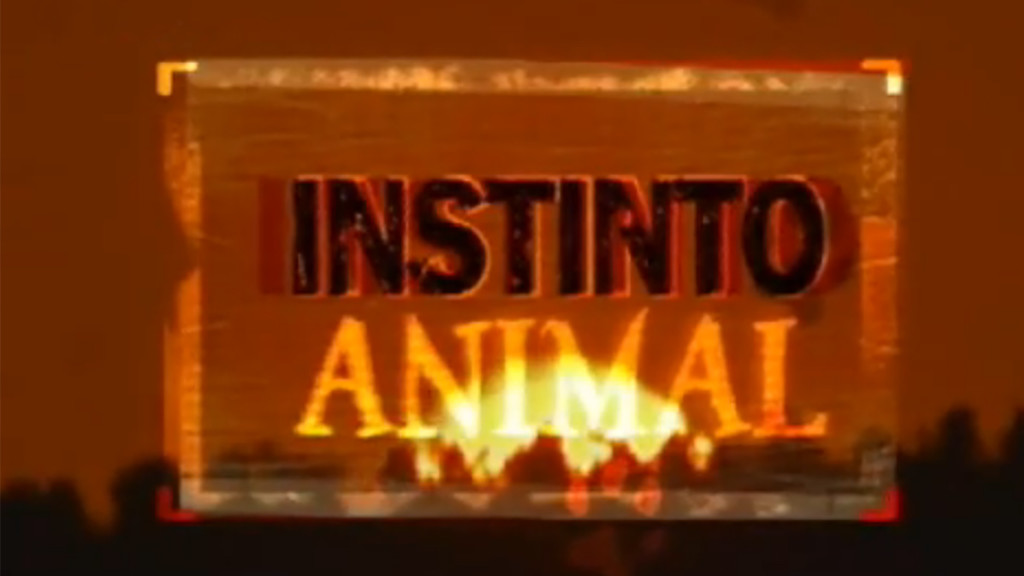 Instinto animal