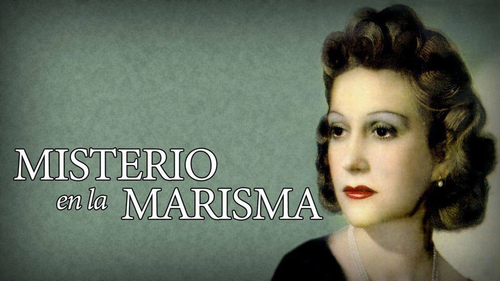 Misterio en la marisma
