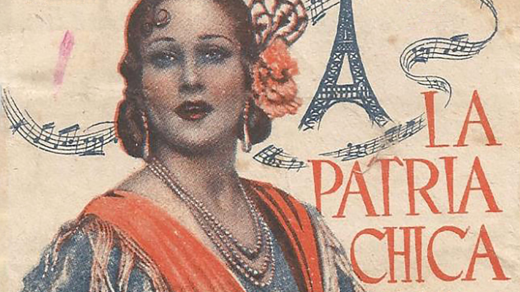 La patria chica