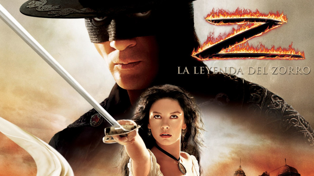 La leyenda del Zorro