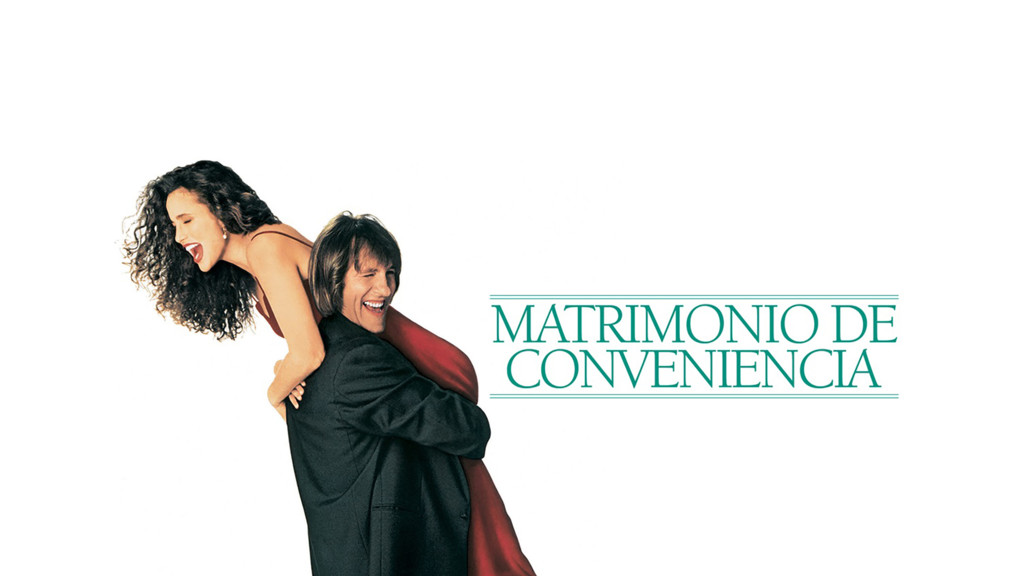 Matrimonio de conveniencia