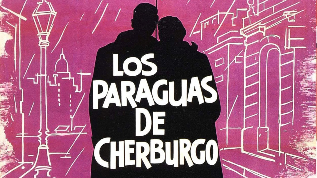 Los paraguas de Cherburgo