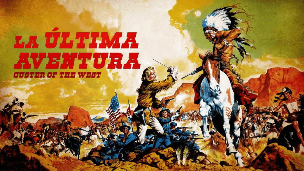 La última aventura del general Custer