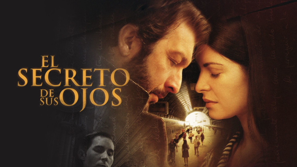 El secreto de sus ojos