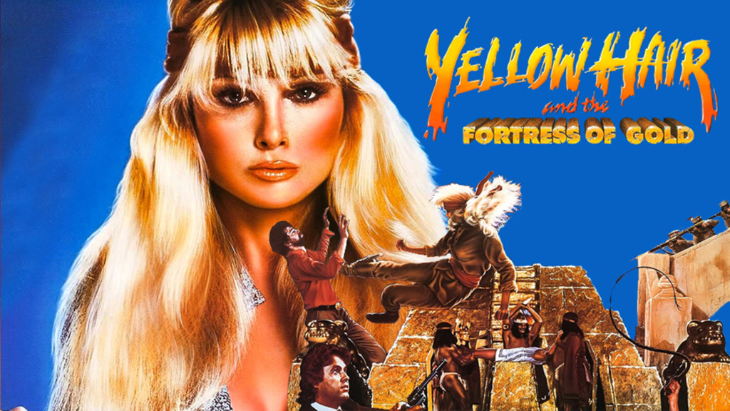 Yellow Hair y Pecos Kid