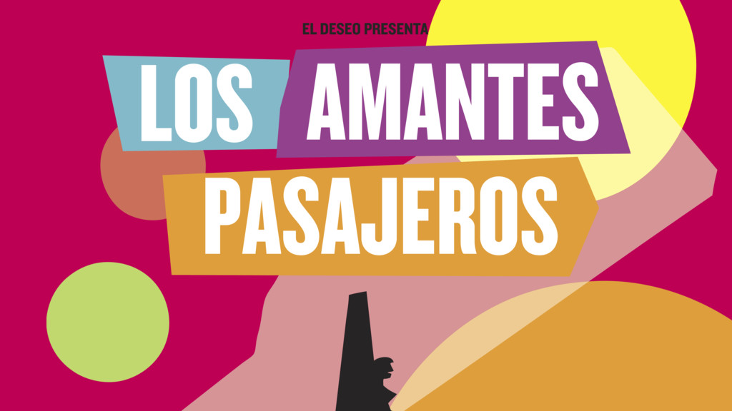Los amantes pasajeros