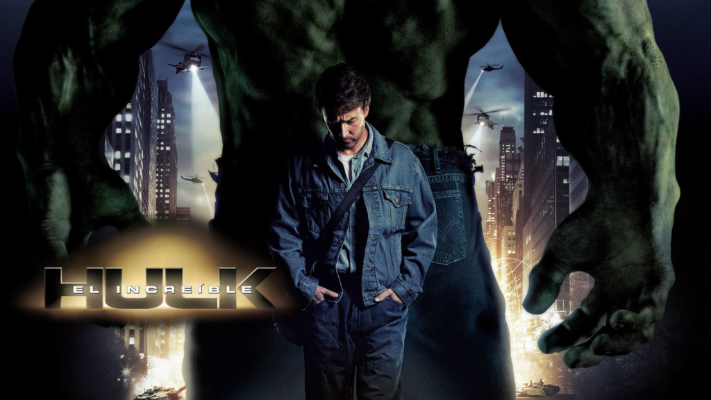 El increíble Hulk