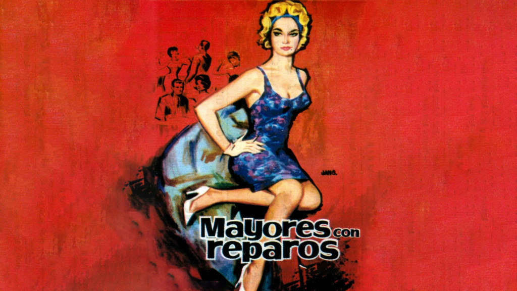 Mayores con reparos