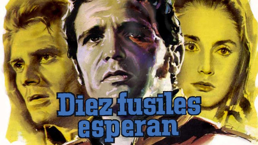Diez fusiles esperan
