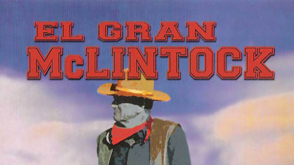 El gran McLintock