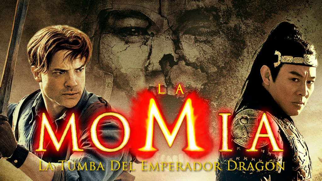 La momia: La tumba del emperador Dragón