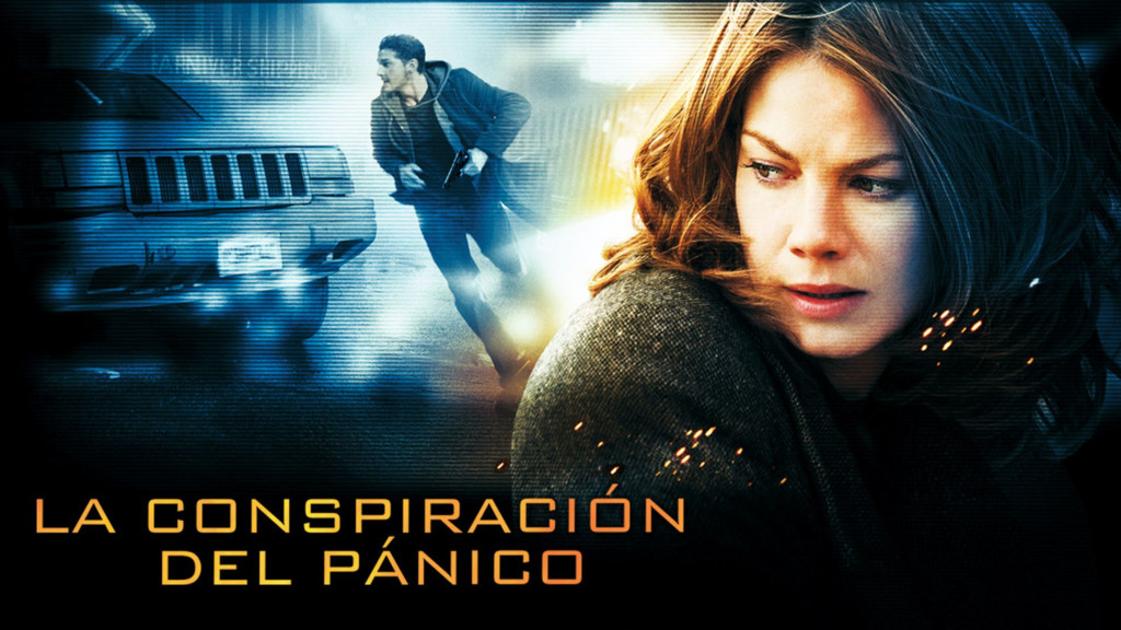 La conspiración del pánico