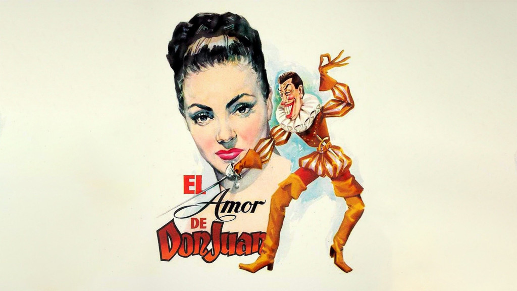El amor de Don Juan