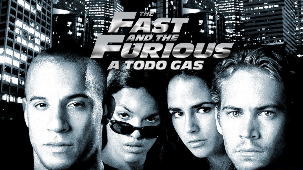 A todo gas