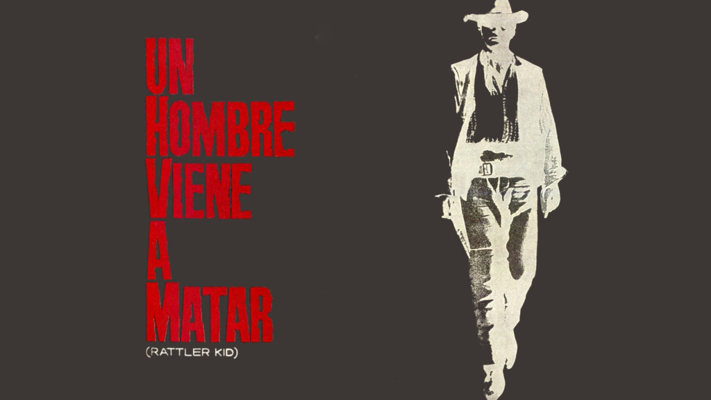 Un hombre vino a matar