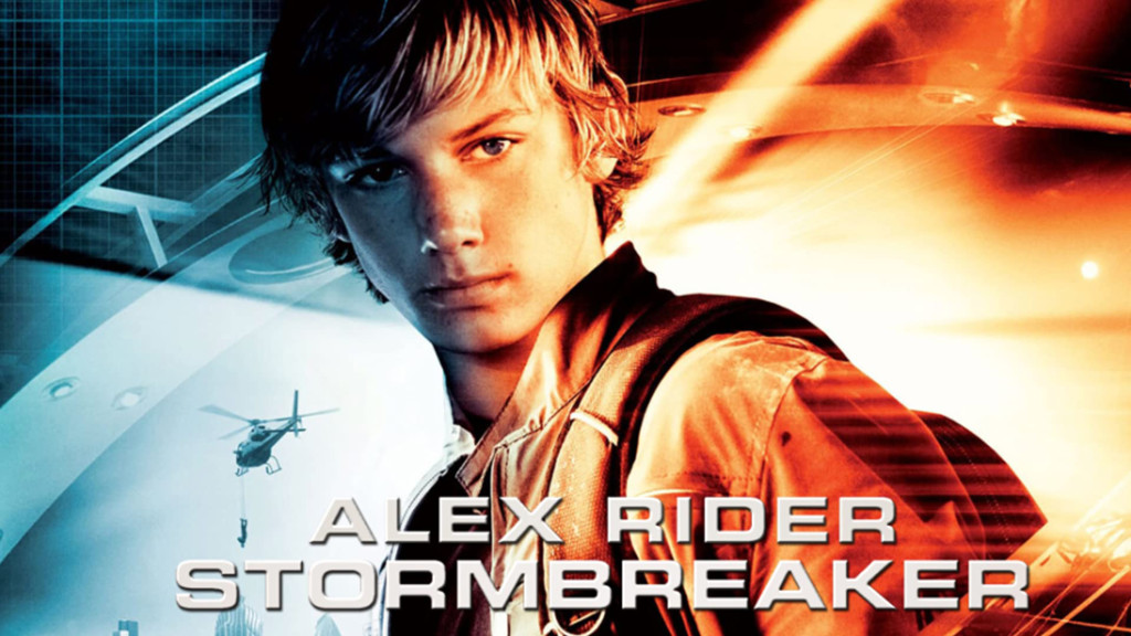 Alex Rider: Operación Stormbreaker