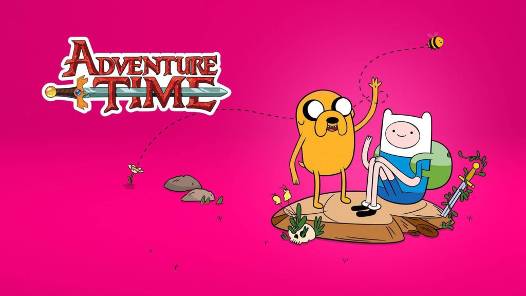 Hora de aventuras