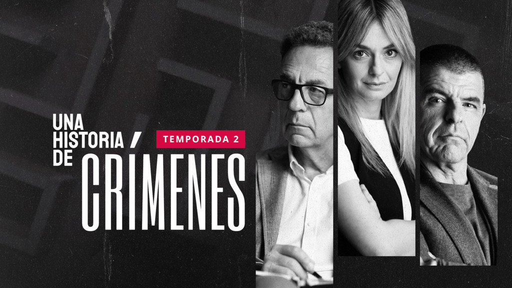 Una historia de crímenes