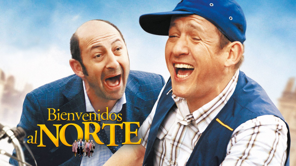 Bienvenidos al norte