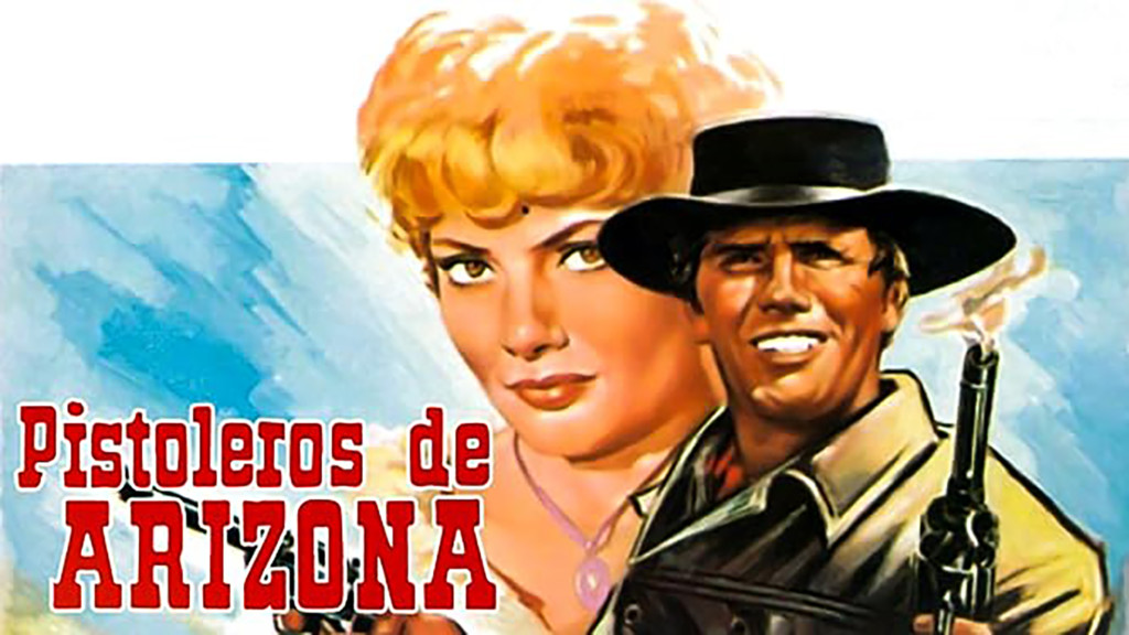 Pistoleros de Arizona