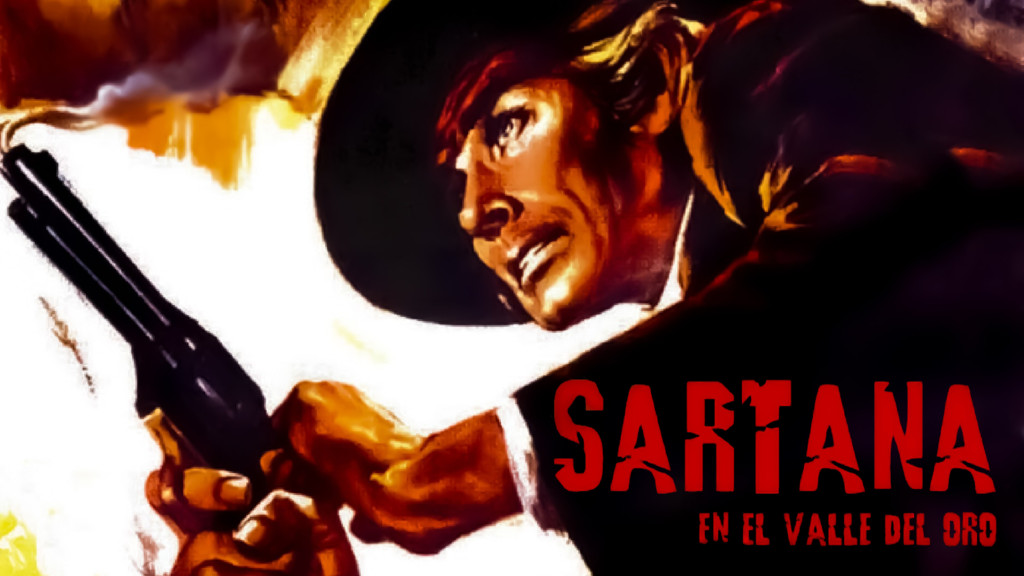 Sartana en el valle del oro