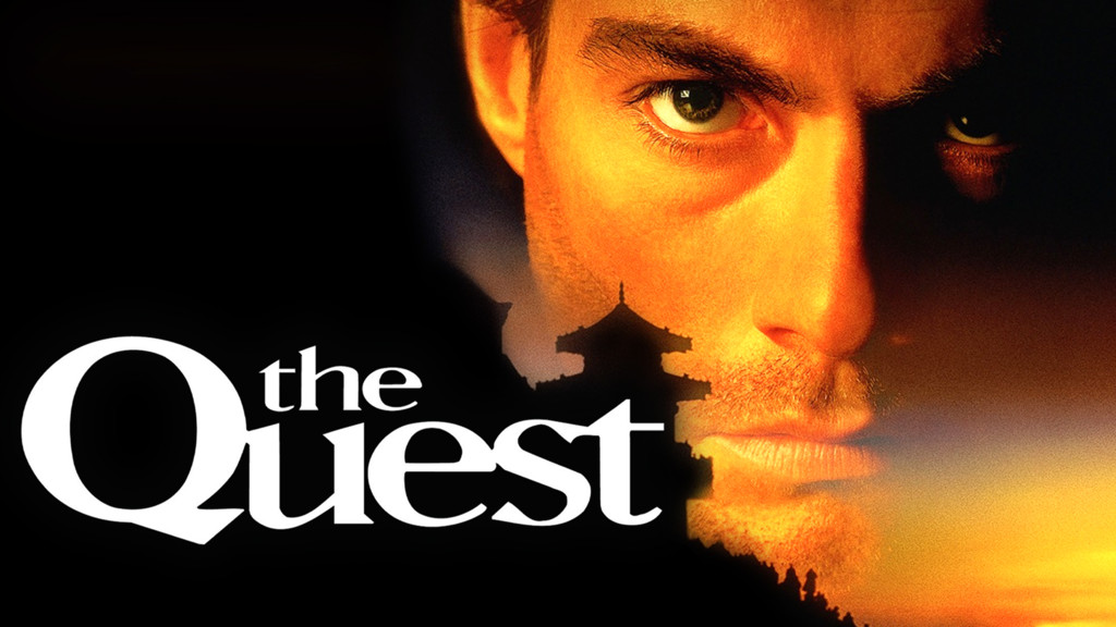 The Quest (En busca de la ciudad perdida)