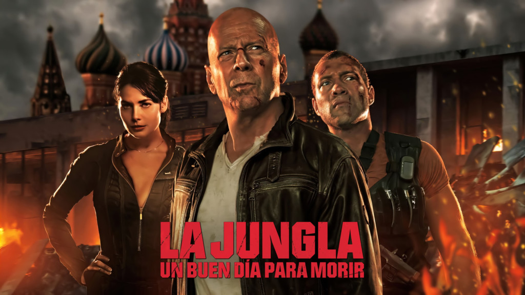 La jungla: Un buen día para morir