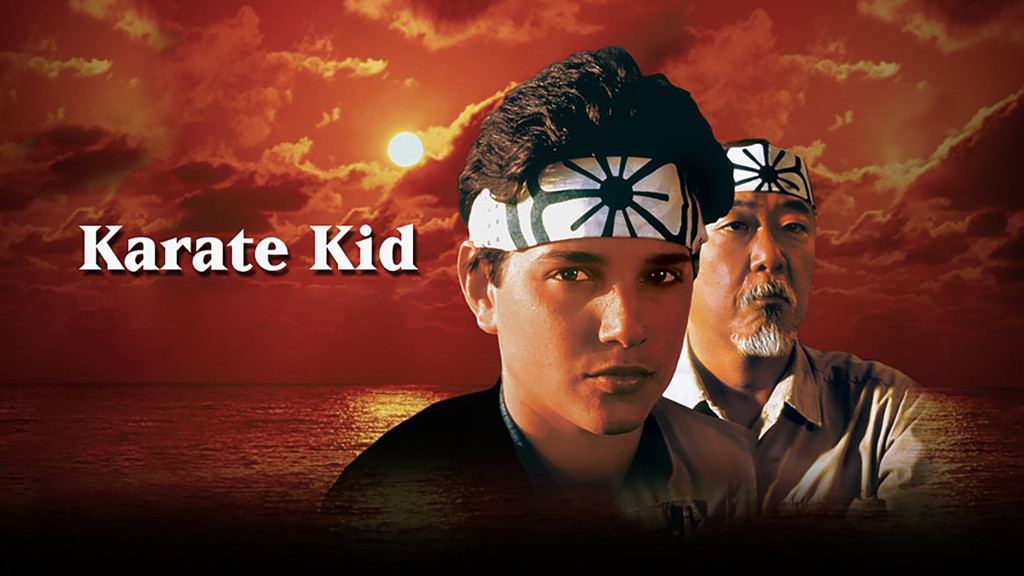 Karate Kid, el momento de la verdad