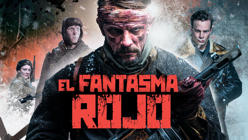 El fantasma rojo