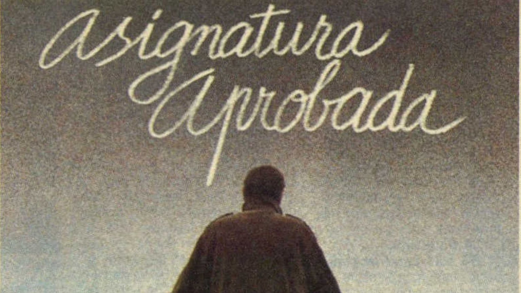 Asignatura aprobada